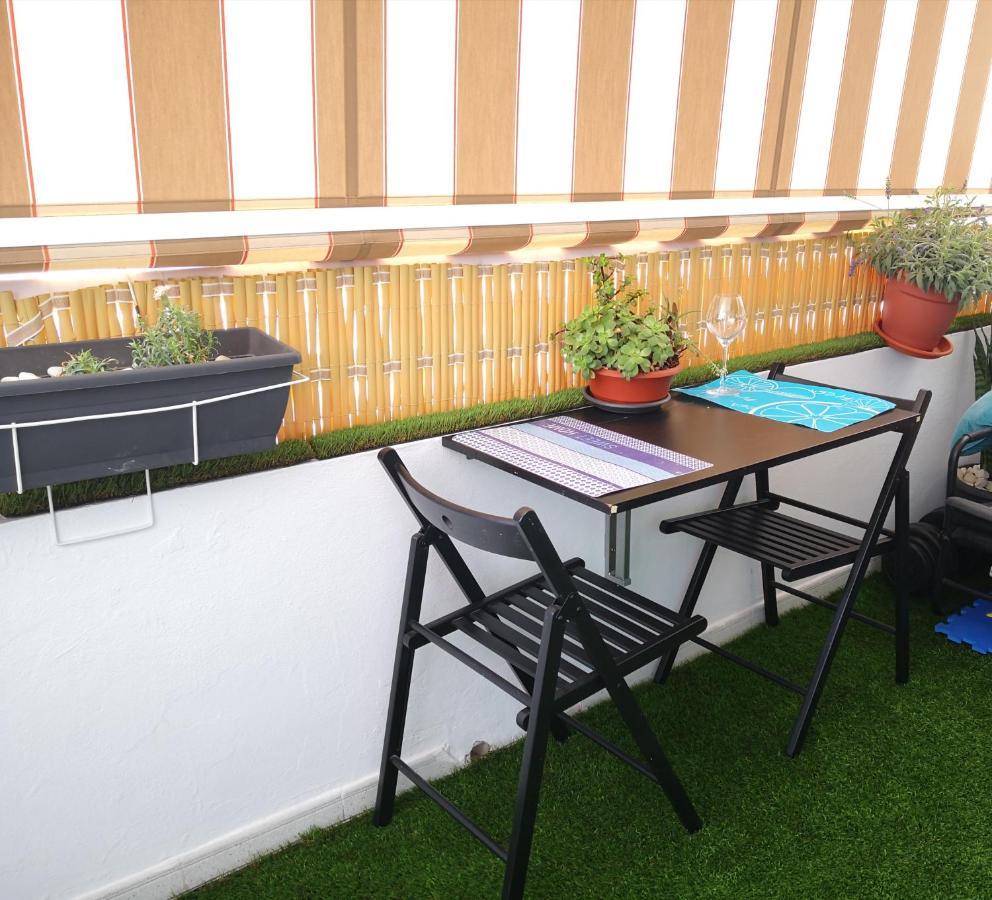 El Médano Ben'Sholidayflat Ideal For Families Groups And Couples Terrace Solarium Wi-Fi Netflix Smart Tv المظهر الخارجي الصورة