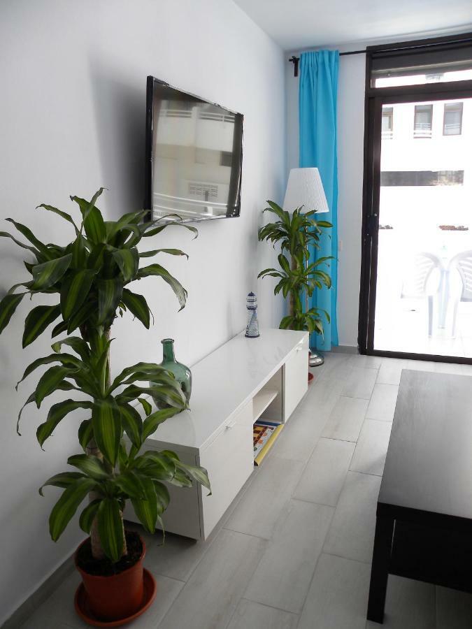 El Médano Ben'Sholidayflat Ideal For Families Groups And Couples Terrace Solarium Wi-Fi Netflix Smart Tv المظهر الخارجي الصورة