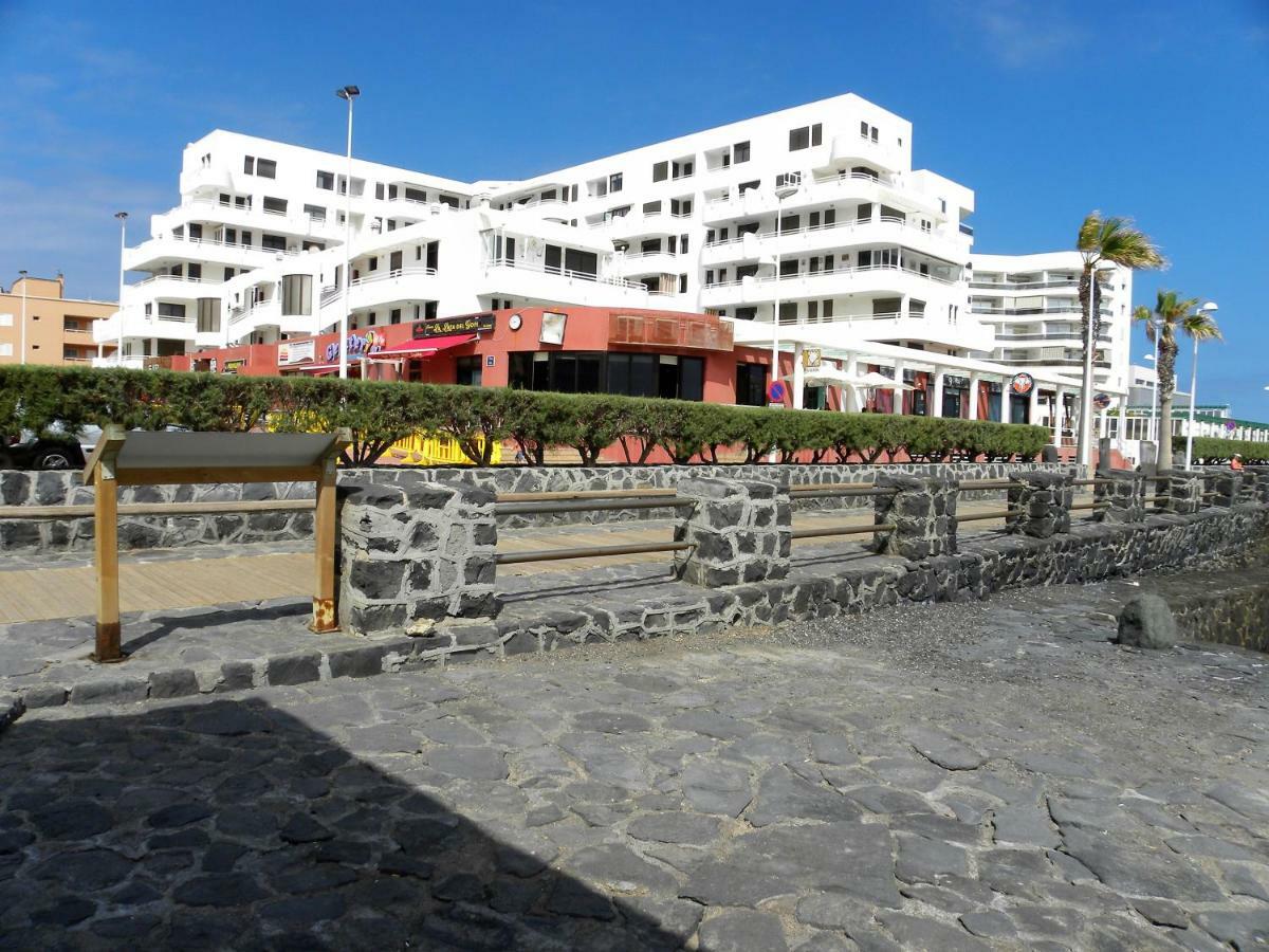 El Médano Ben'Sholidayflat Ideal For Families Groups And Couples Terrace Solarium Wi-Fi Netflix Smart Tv المظهر الخارجي الصورة