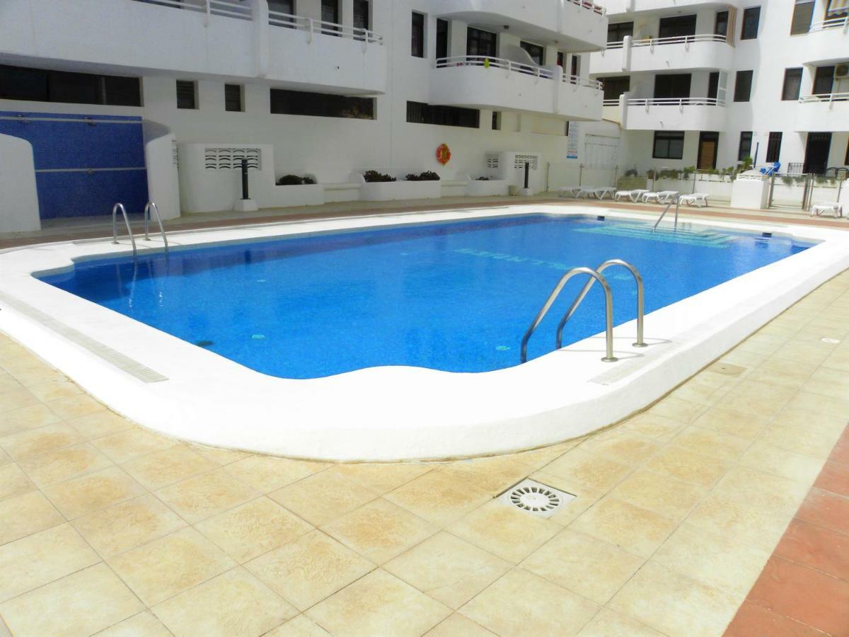 El Médano Ben'Sholidayflat Ideal For Families Groups And Couples Terrace Solarium Wi-Fi Netflix Smart Tv المظهر الخارجي الصورة