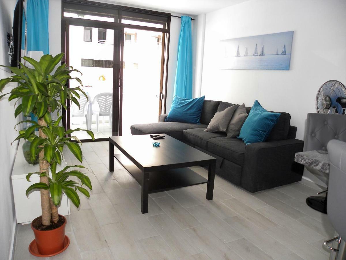 El Médano Ben'Sholidayflat Ideal For Families Groups And Couples Terrace Solarium Wi-Fi Netflix Smart Tv المظهر الخارجي الصورة